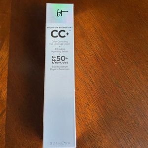 It Cosmetics CC Cream (Tan)